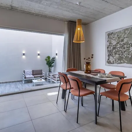 Apartment Heated Pool Luxury In St Julians