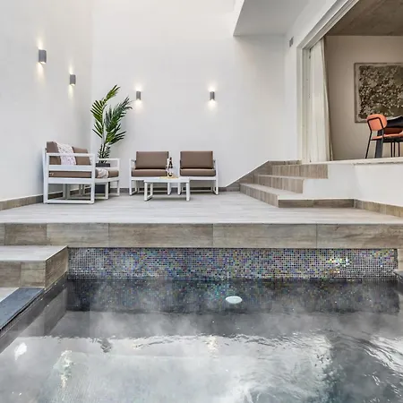 Apartment Heated Pool Luxury In St Julians Pembroke