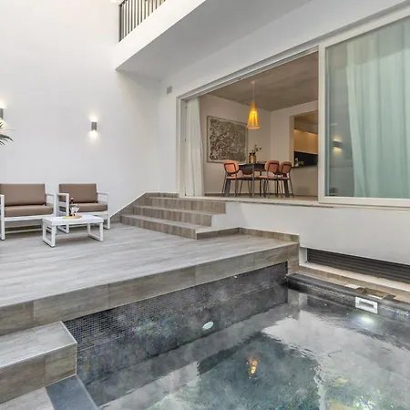 Heated Pool Luxury In St Julians * Pembroke